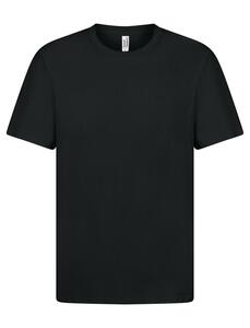 Casual Classics CR1520 - Ringspun Organic Classic T-Shirt Black