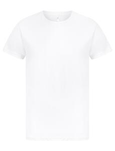 Casual Classics CR1520 - Ringspun Organic Classic T-Shirt White