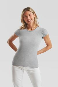 Fruit Of The Loom F61432 - Iconic 150 T-Shirt Ladies Athletic Heather