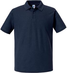 Russell R570M - PolyCotton Polo 180gsm French Navy