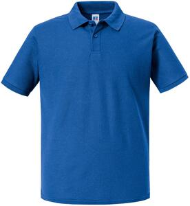 Russell R570M - PolyCotton Polo 180gsm Bright Royal