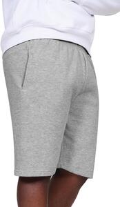 Casual Classics CRBS85 - Ringspun Blended Core 280 Shorts Tall Sport Grey