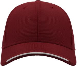 Atlantis ACESTS - Estoril S Recycled Jacquard Weave 6 Panel Cap