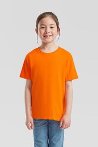 Fruit Of The Loom F61023 - Iconic 150 T-Shirt Kids Orange