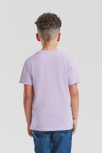 Fruit Of The Loom F61023 - Iconic 150 T-Shirt Kids Soft Lavender