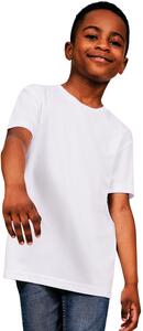 Casual Classics C1100B - Original Kids Tech T-Shirt White