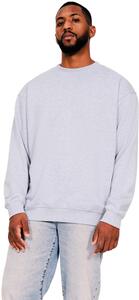 Casual Classics CRBSW40 - Ringspun Blended 280 Oversize Extended Neck Sweat