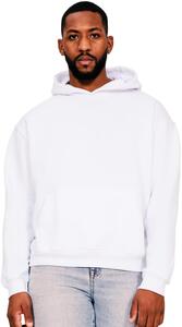 Casual Classics CRBHS20 - Ringspun Blended 280 Boxy Oversize Hood