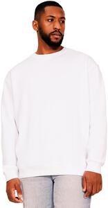 Casual Classics CRBSW30 - Ringspun Blended 280 Oversize Sweat White
