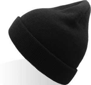 Atlantis ACKIWS - Wind S Youth Recycled Beanie Black