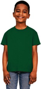 Casual Classics CR1500B - Casual Ringspun Youth Classic T 150 Forest Green