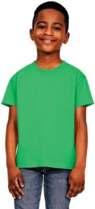 Casual Classics CR1500B - Casual Ringspun Youth Classic T 150 Kelly Green
