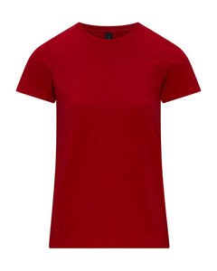 GILDAN 65000L - SOFTSTYLE MIDWEIGHT WOMENS T Red