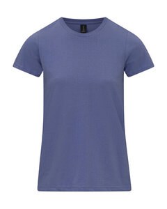 GILDAN 65000L - SOFTSTYLE MIDWEIGHT WOMENS T Violet