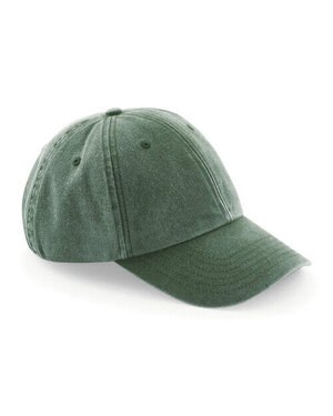 BEECHFIELD B655 - LOW PROFILE VINTAGE CAP