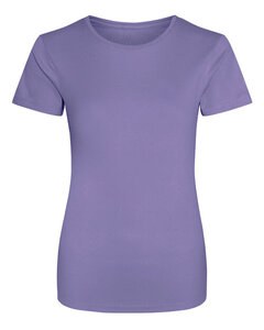 JUST COOL BY AWDIS JC005 - WOMENS COOL T Digital Lavender