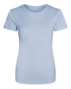 JUST COOL BY AWDIS JC005 - WOMENS COOL T Sky Blue