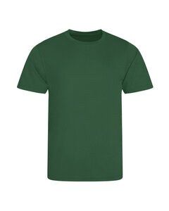 JUST COOL BY AWDIS JC020 - COOL SMOOTH T Bottle Green