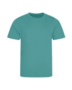 JUST COOL BY AWDIS JC020 - COOL SMOOTH T Turquoise