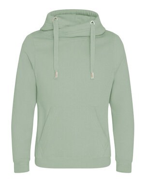 JUST HOODS BY AWDIS JH021 - CROSS NECK HOODIE