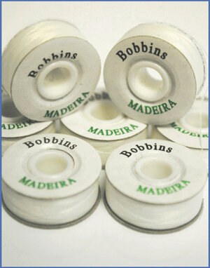 Madeira PWB144WS VAL/CASE - PREWOUND BOBBIN