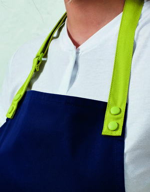 Premier Workwear PR191 - SWAP & POP CUSTOMISABLE APRON STRAPS