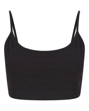 Skinni Fit SK230 - SUSTAINABLE FASHION CROPPED CAMI TOP