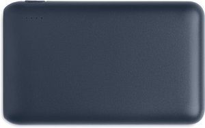 POWER52C Power bank 5000 mAh - GiftRetail MO2279 black