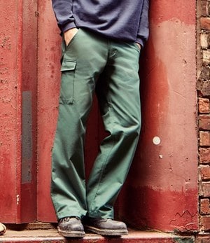 Russell 001M - Work Trousers