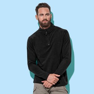 Stedman ST5020 - Outdoor Half Zip Fleece Mens