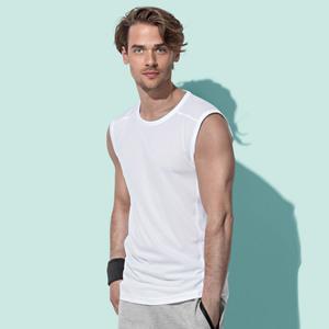 Stedman ST8440 - Sports 140 Mens Sleeveless T