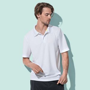 Stedman ST8450 - Sports 140 Mesh Mens Polo