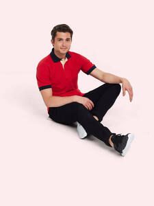Radsow by Uneek UC107 - Contrast Poloshirt