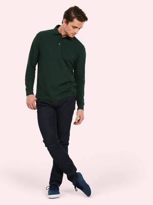 Radsow by Uneek UC113 - Longsleeve Poloshirt