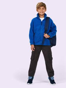 Radsow by Uneek UC603 - Childrens Full Zip Micro Fleece Jacket