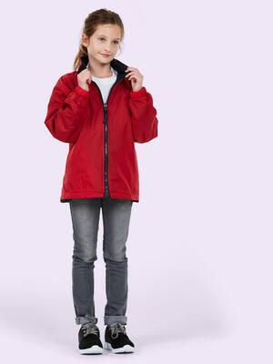 Radsow by Uneek UC606 - Childrens Reversible Fleece Jacket