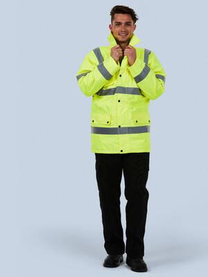 Radsow by Uneek UC803 - Road Safety Jacket