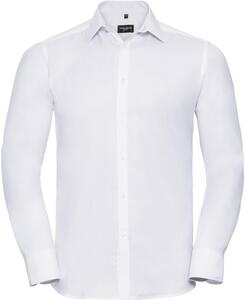 Russell Collection R962M - Herringbone Long Sleeve Mens Shirt