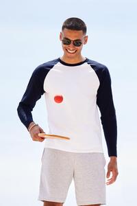 Fruit Of The Loom F61028 - Baseball Long Sleeved T