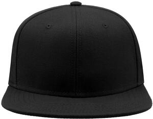 Atlantis ACSNAP - Snap Back Flat Visor 6 Panel Cap