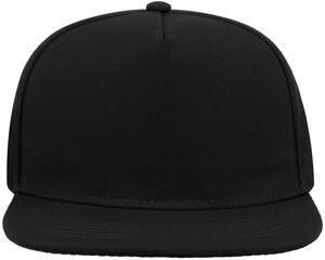 Atlantis ACSNFI - Snap Five Flat Visor 5 Panel Cap