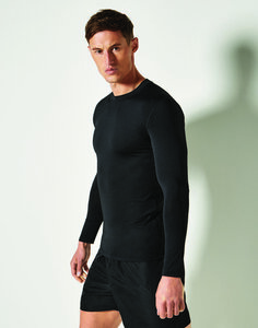 KUSTOM KIT KK979 - MENS WARMTEX BASE LAYER LONG SLEEVE