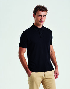 ASQUITH AND FOX AQ005 - MENS SUPER SMOOTH KNIT POLO