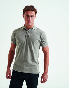 ASQUITH AND FOX AQ015 - MENS POLYCOTTON BLEND POLO