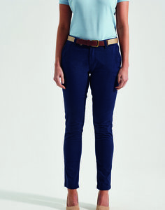 ASQUITH AND FOX AQ060 - LADIES CLASSIC FIT CHINO