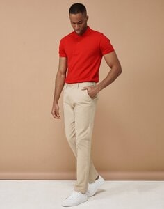 HENBURY H650 - MENS STRETCH CHINO