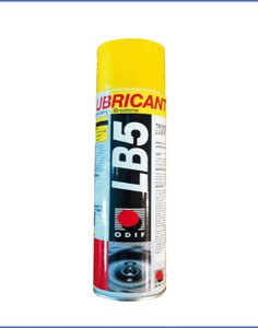 MADEIRA LB5 - SPRAY LUBRICANT