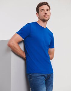 RUSSELL R-108M-0 - MENS PURE ORGANIC TEE