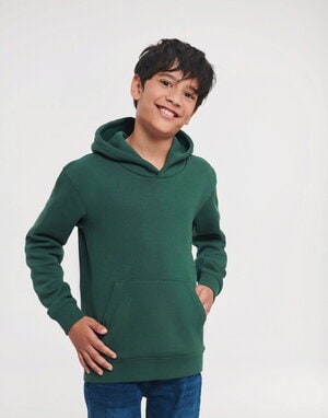 RUSSELL R-265B-0 - KIDS AUTHENTIC HOODED SWEAT