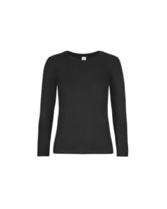 B&C TW08T - LADIES E190 LONG SLEEVE T-SHIRT